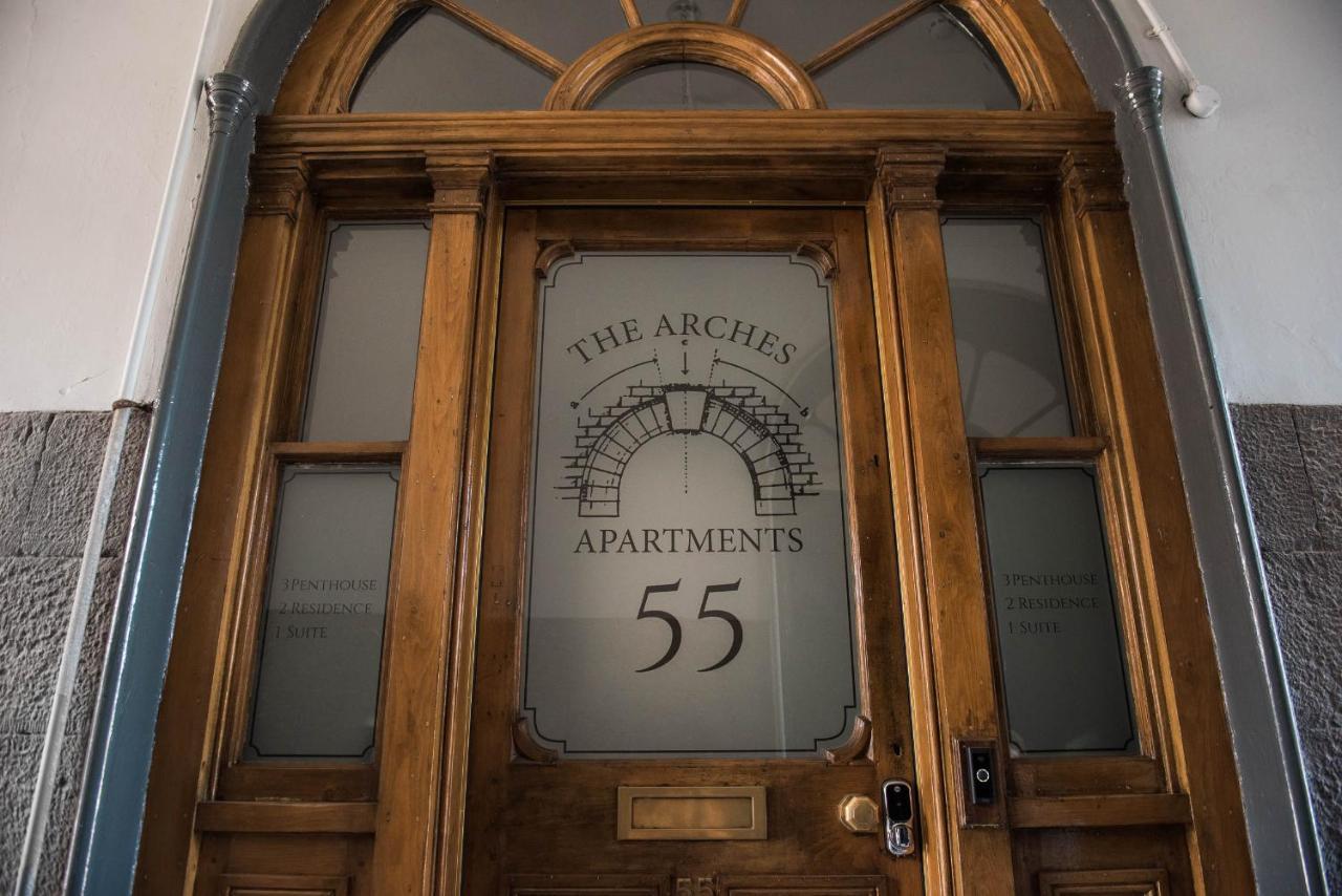 The Arches Apartments Кендал Экстерьер фото